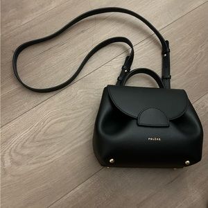 Polene Numero Un Nano in Black